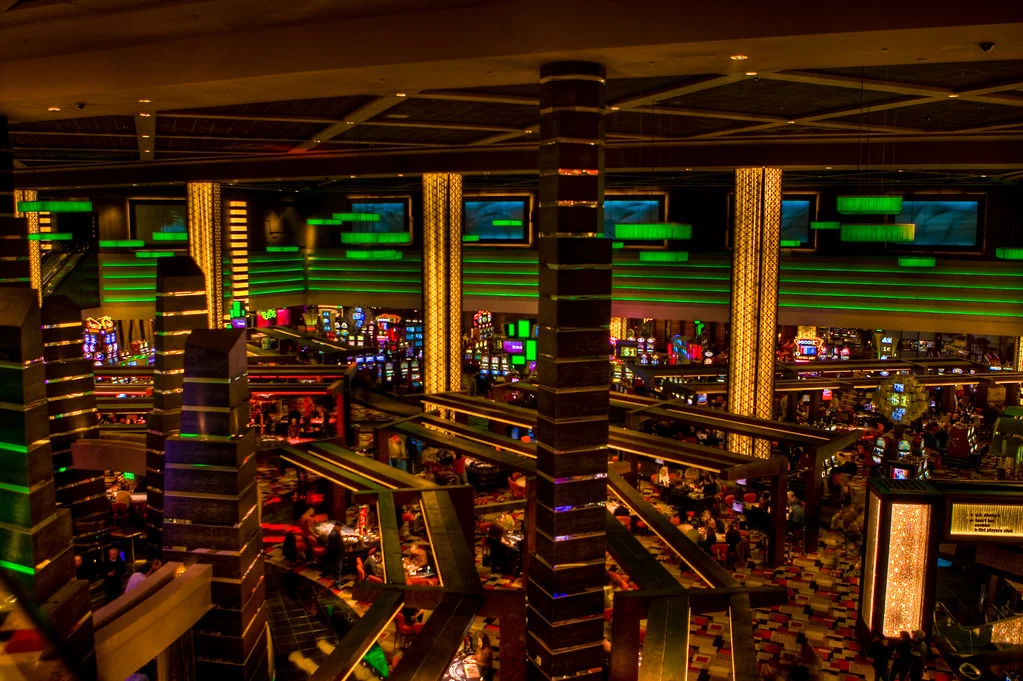 Wild casino slots